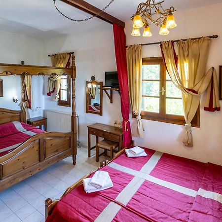 Guesthouse Papachristou Cangaráda Kültér fotó