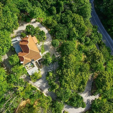 Guesthouse Papachristou Cangaráda Kültér fotó
