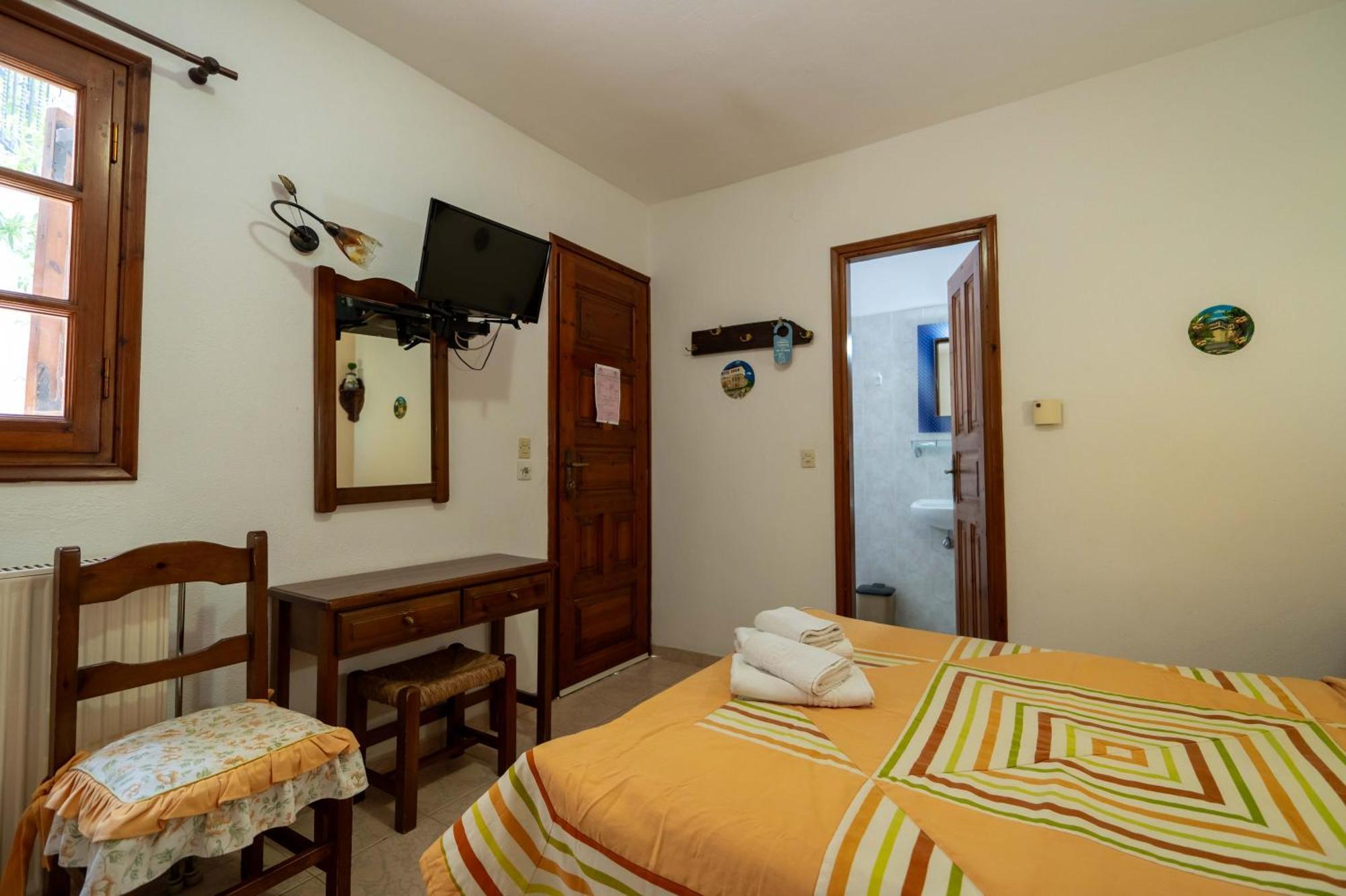 Guesthouse Papachristou Cangaráda Kültér fotó