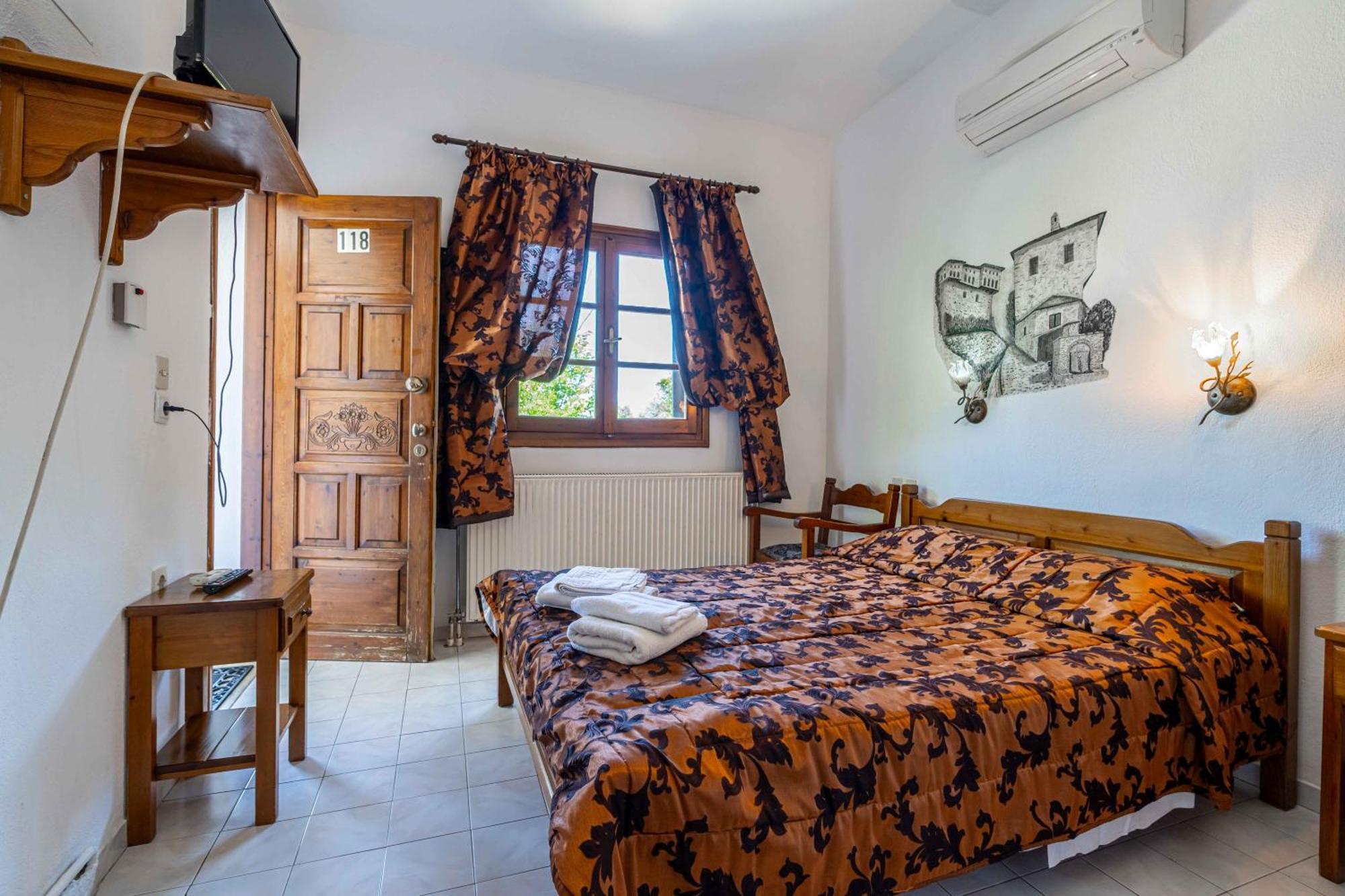 Guesthouse Papachristou Cangaráda Kültér fotó