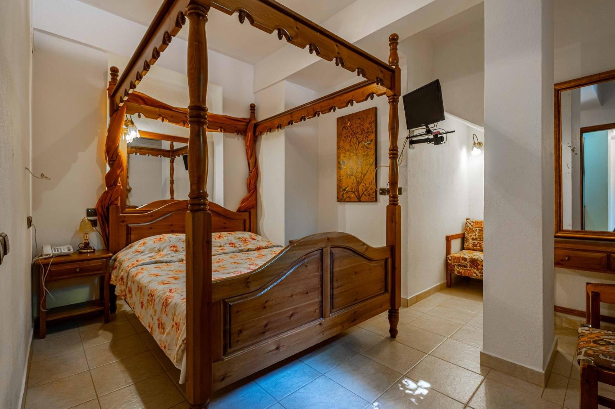 Guesthouse Papachristou Cangaráda Kültér fotó
