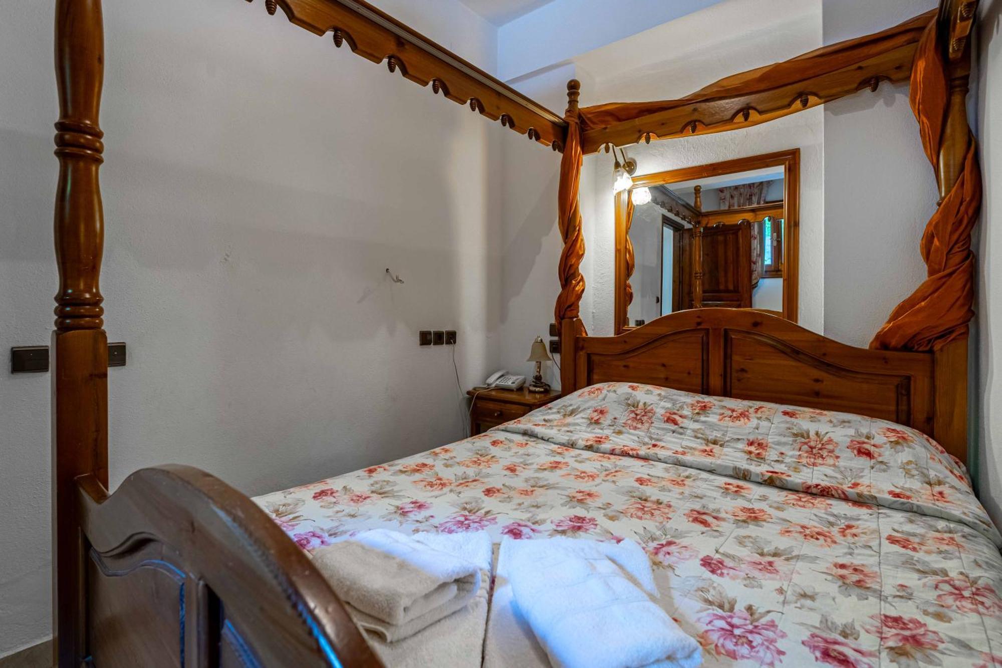 Guesthouse Papachristou Cangaráda Kültér fotó