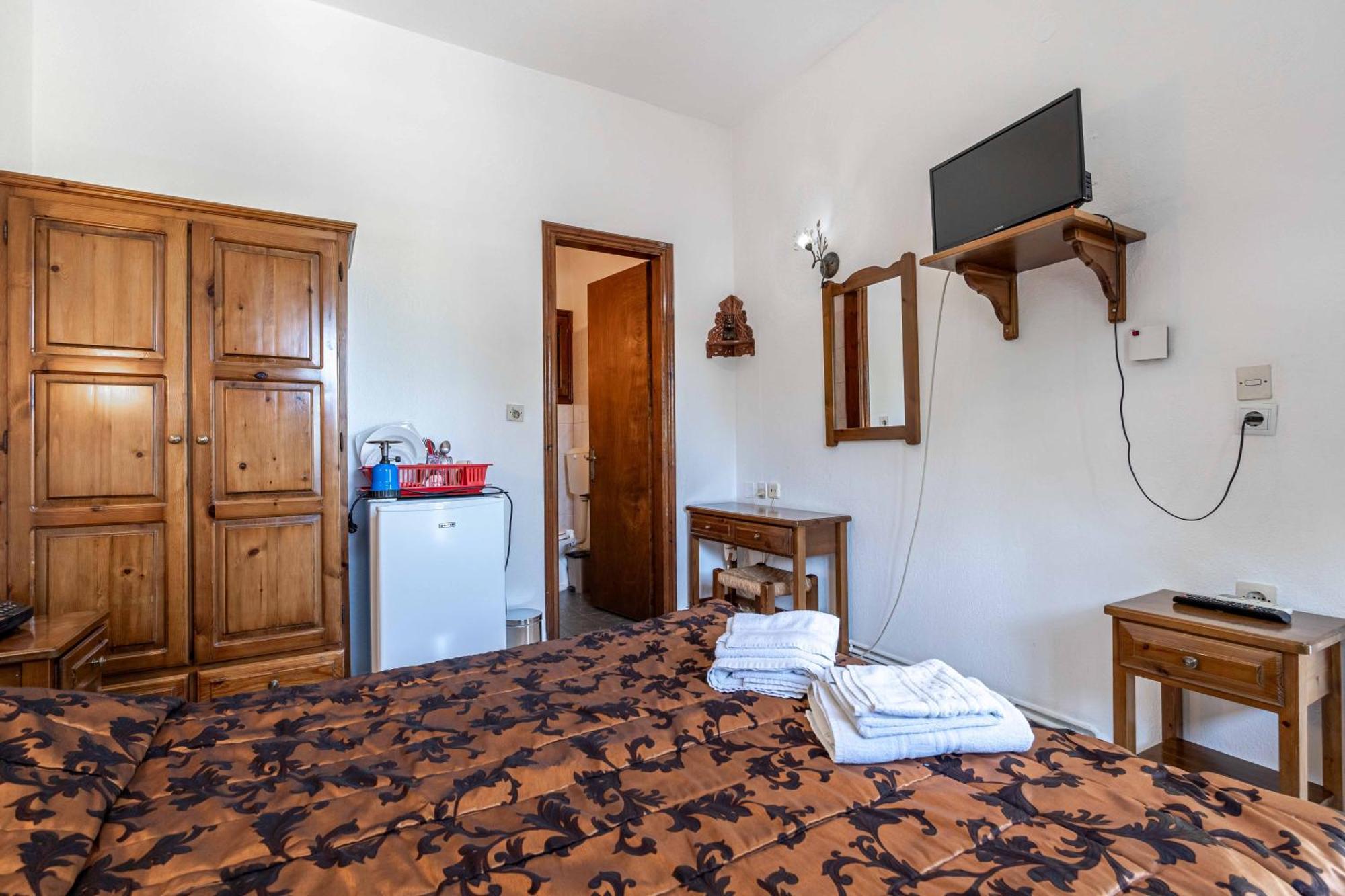 Guesthouse Papachristou Cangaráda Kültér fotó