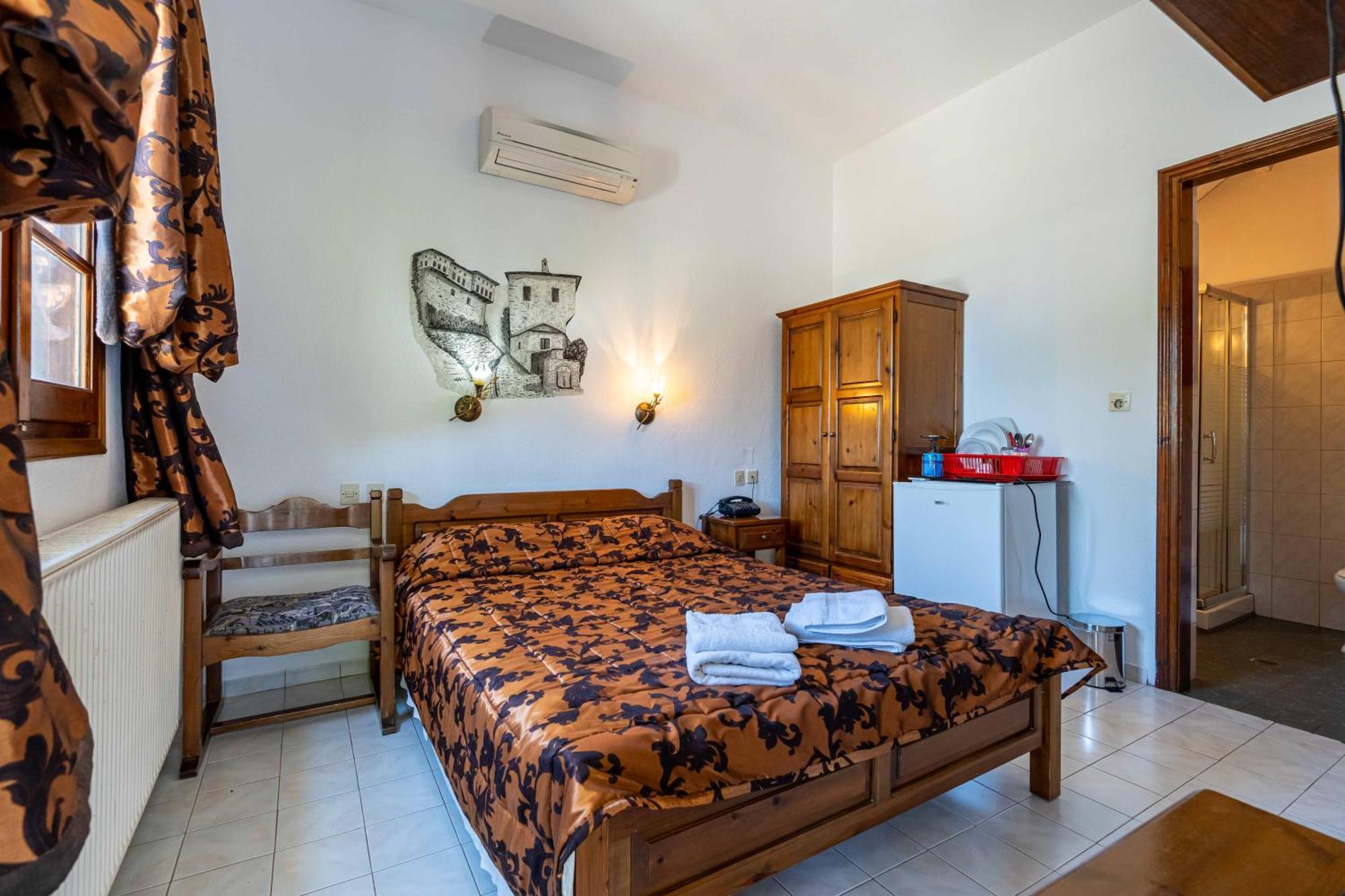 Guesthouse Papachristou Cangaráda Kültér fotó