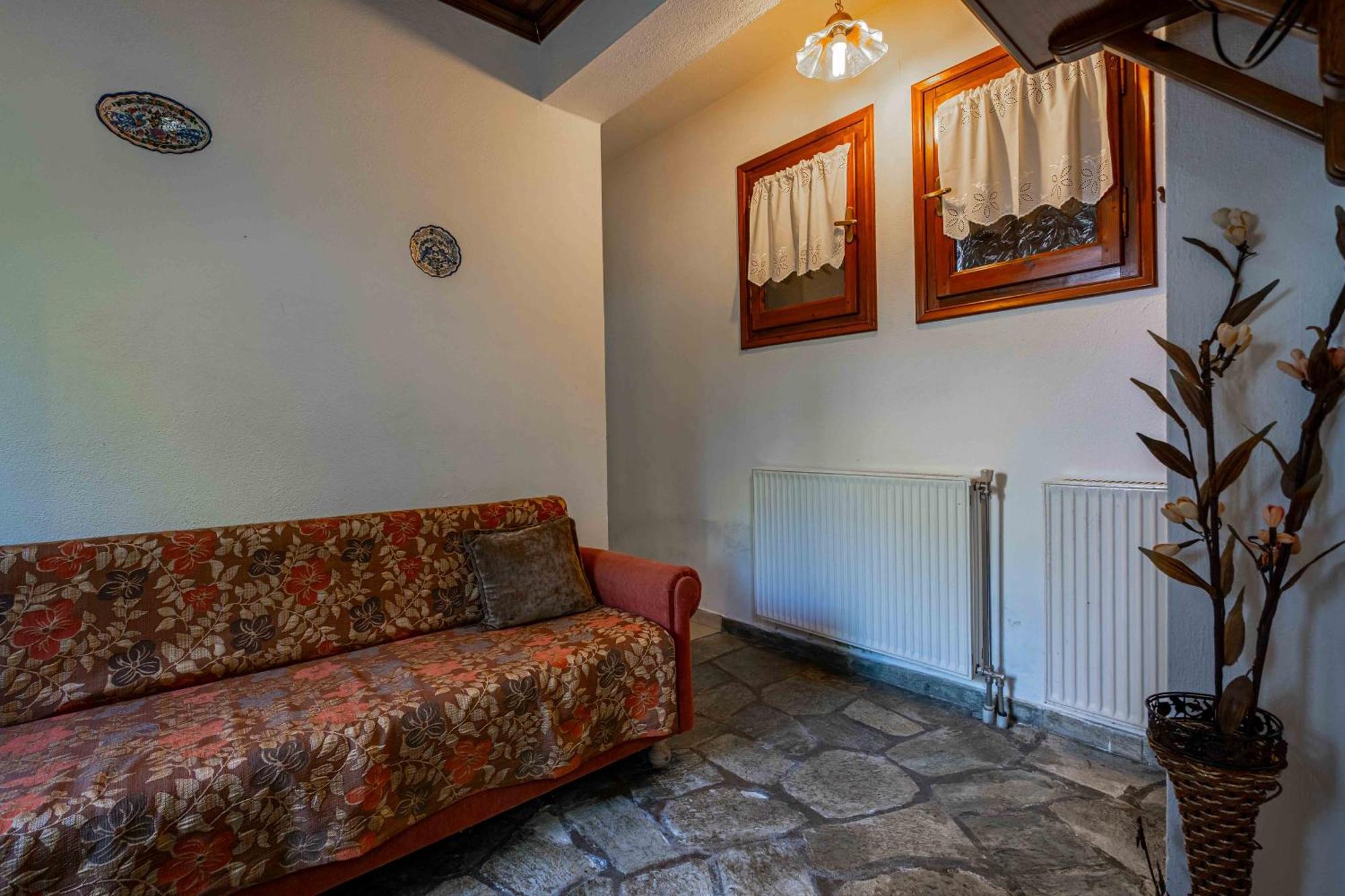 Guesthouse Papachristou Cangaráda Kültér fotó