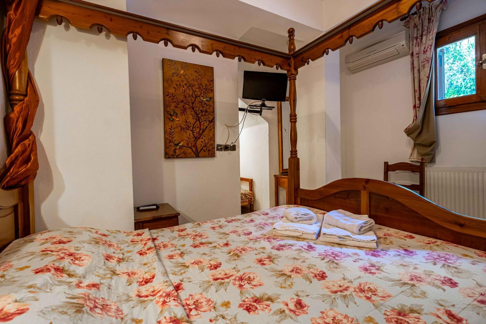 Guesthouse Papachristou Cangaráda Kültér fotó