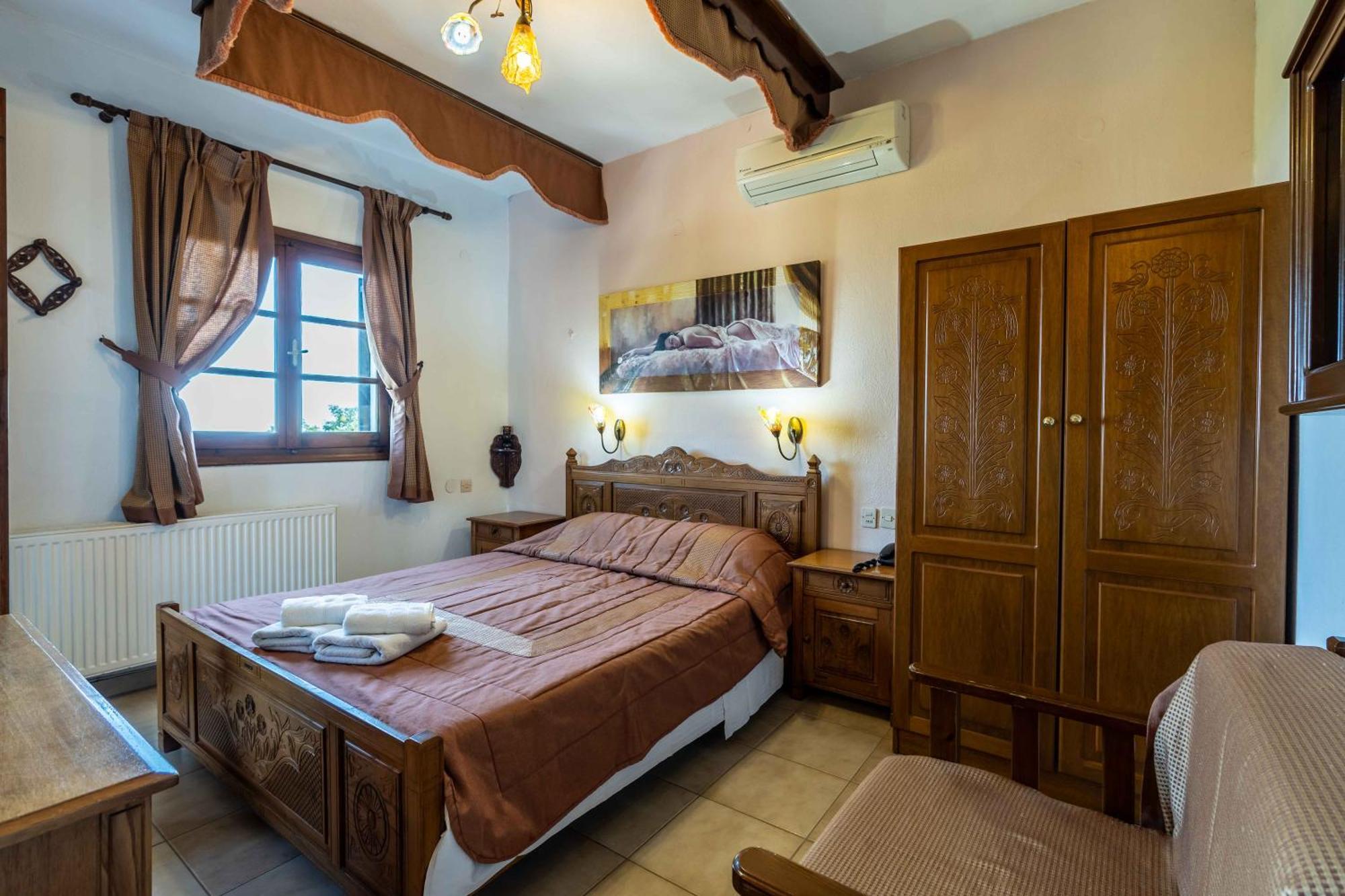 Guesthouse Papachristou Cangaráda Kültér fotó