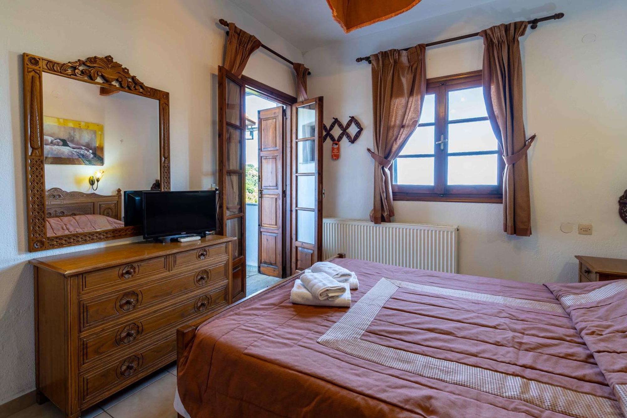 Guesthouse Papachristou Cangaráda Kültér fotó