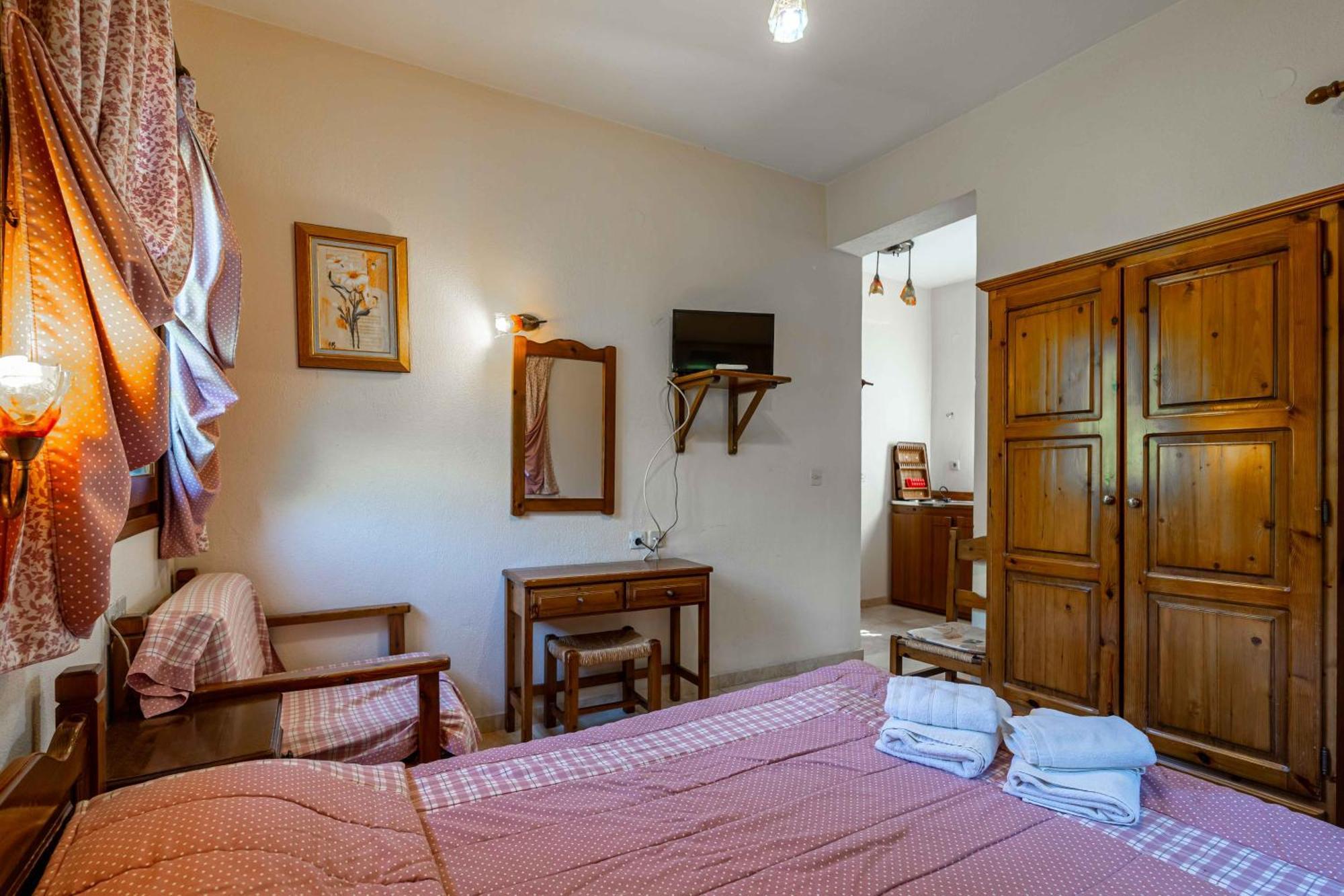 Guesthouse Papachristou Cangaráda Kültér fotó
