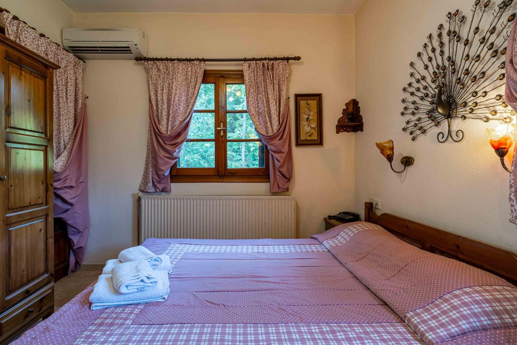 Guesthouse Papachristou Cangaráda Kültér fotó