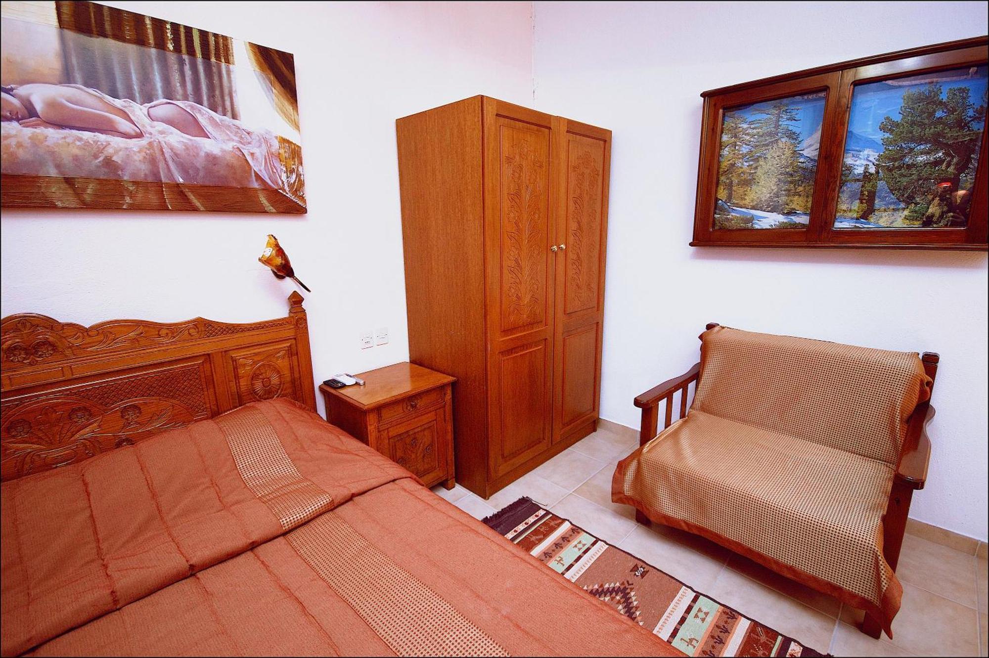 Guesthouse Papachristou Cangaráda Kültér fotó