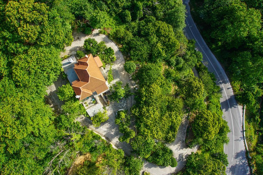 Guesthouse Papachristou Cangaráda Kültér fotó