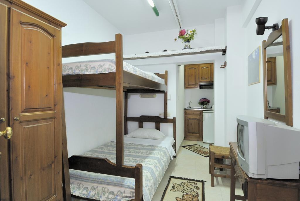 Guesthouse Papachristou Cangaráda Kültér fotó